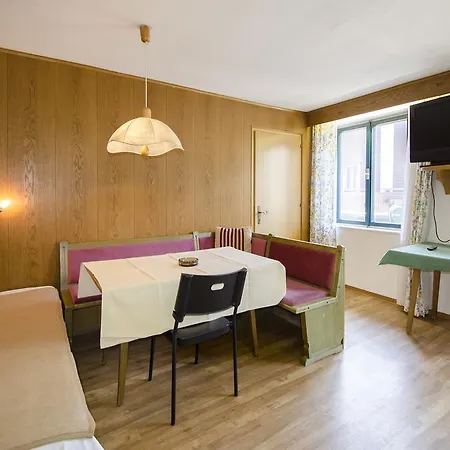 Apartment Manni Low Budget Mayrhofen