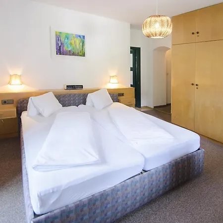 Apartment Manni Low Budget Mayrhofen