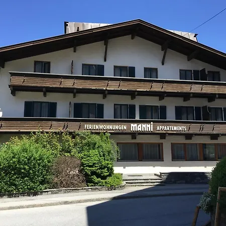 Apartment Manni Low Budget